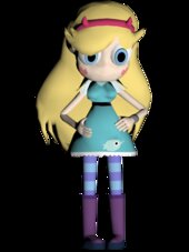 Skin de Star Butterfly Version Embarazada